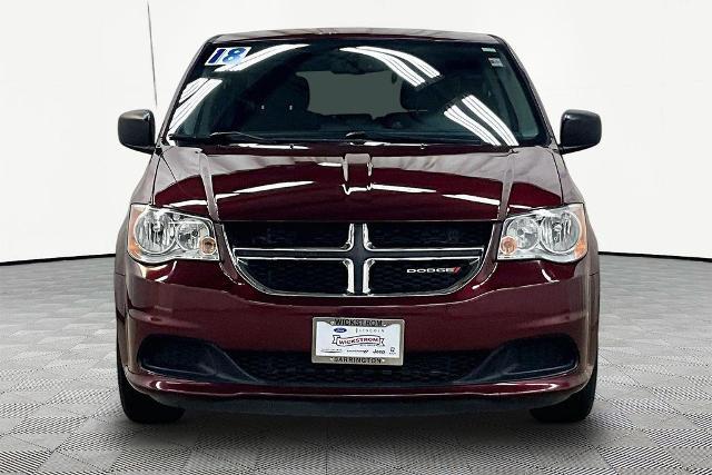2018 Dodge Grand Caravan - $11,313