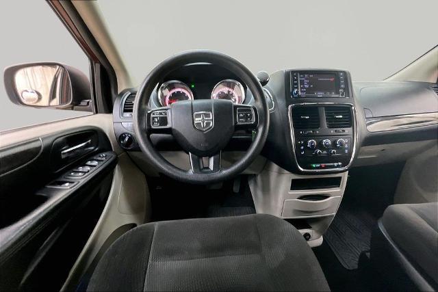 2018 Dodge Grand Caravan - $11,313