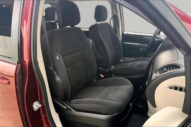2018 Dodge Grand Caravan - $11,313
