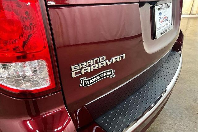 2018 Dodge Grand Caravan - $11,313