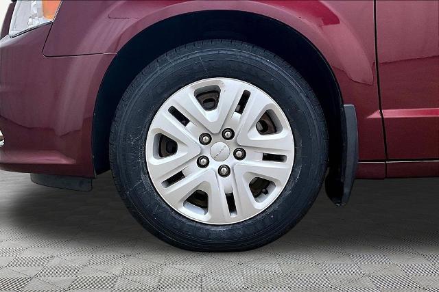 2018 Dodge Grand Caravan - $11,313