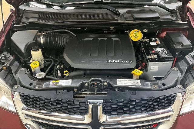 2018 Dodge Grand Caravan - $11,313