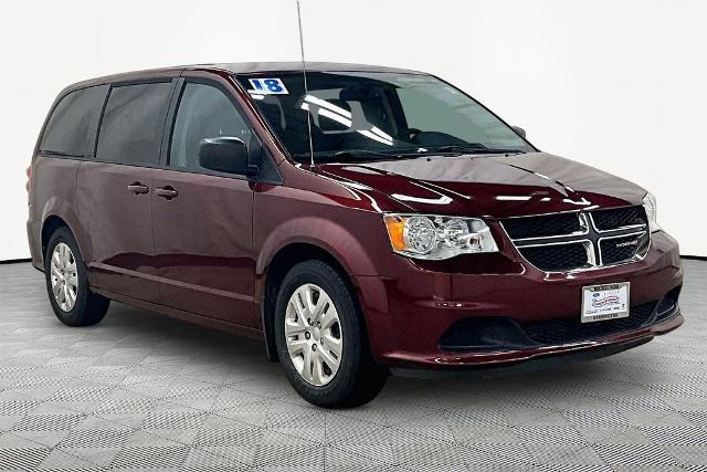 2018 Dodge Grand Caravan - $11,313