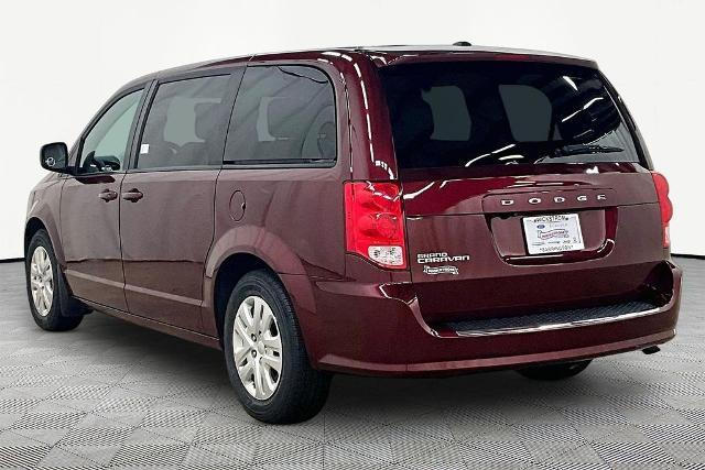 2018 Dodge Grand Caravan - $11,313