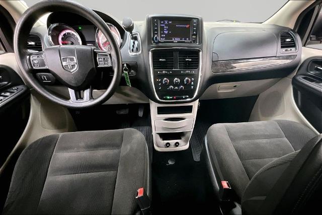 2018 Dodge Grand Caravan - $11,313