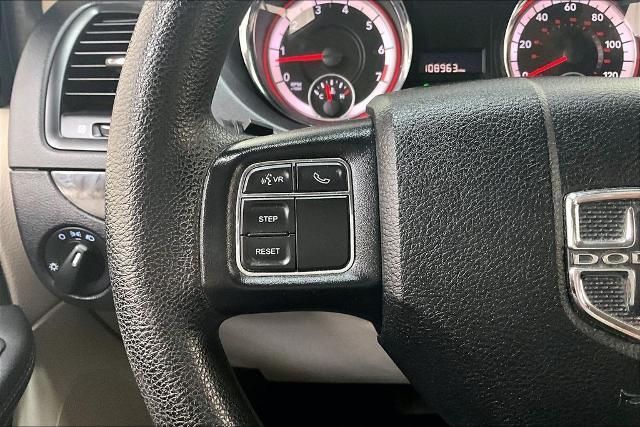 2018 Dodge Grand Caravan - $11,313