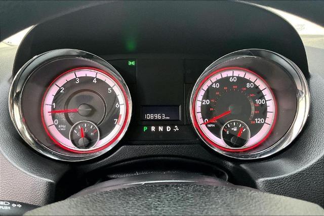 2018 Dodge Grand Caravan - $11,313