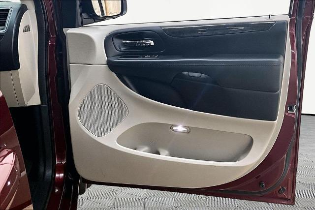 2018 Dodge Grand Caravan - $11,313