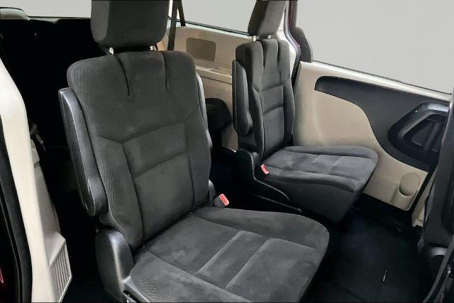 2018 Dodge Grand Caravan - $11,313