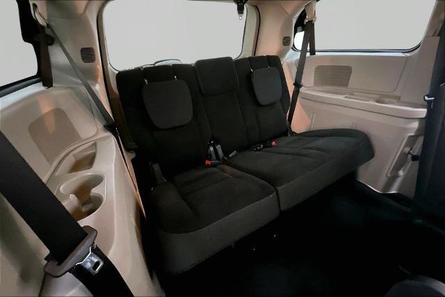 2018 Dodge Grand Caravan - $11,313