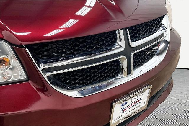 2018 Dodge Grand Caravan - $11,313