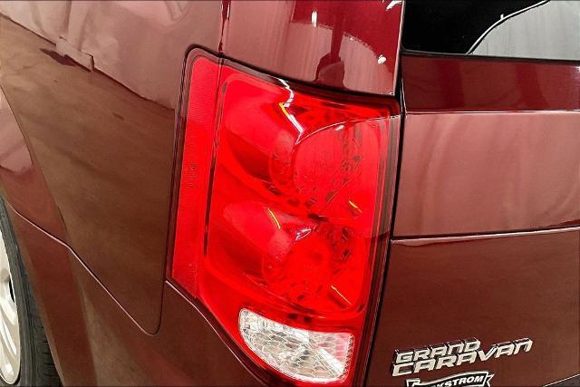 2018 Dodge Grand Caravan - $11,313