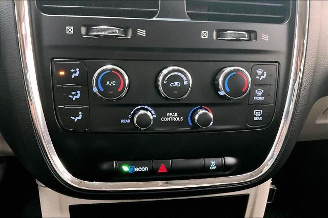 2018 Dodge Grand Caravan - $11,313