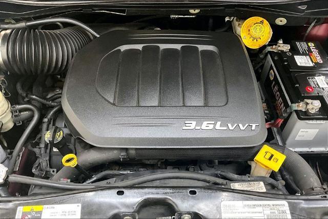 2018 Dodge Grand Caravan - $11,313
