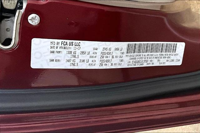 2018 Dodge Grand Caravan - $11,313
