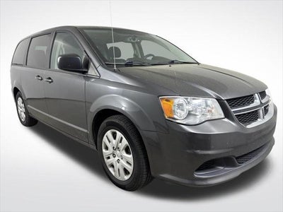 2018 Dodge Grand Caravan SE 4DR Mini-Van