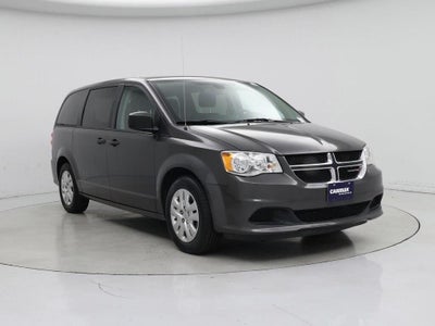 2019 Dodge Grand Caravan SE 4DR Mini-Van