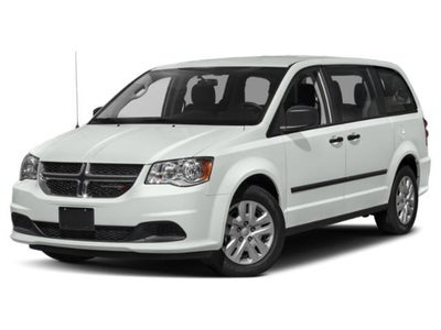 2020 Dodge Grand Caravan SE 4DR Mini-Van