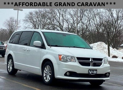 2020 Dodge Grand Caravan SE 4DR Mini-Van