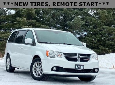 2020 Dodge Grand Caravan SE 4DR Mini-Van