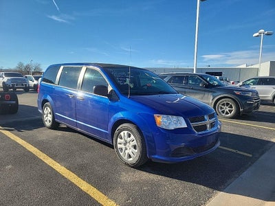 2020 Dodge Grand Caravan SE 4DR Mini-Van