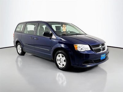 2013 Dodge Grand Caravan SE 4DR Mini-Van