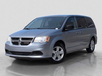 Photo of a 2013 Dodge Grand Caravan SE 4DR Mini-Van for sale