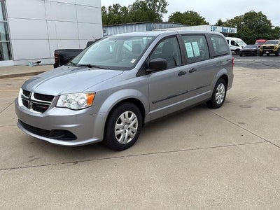 2014 Dodge Grand Caravan SE 4DR Mini-Van