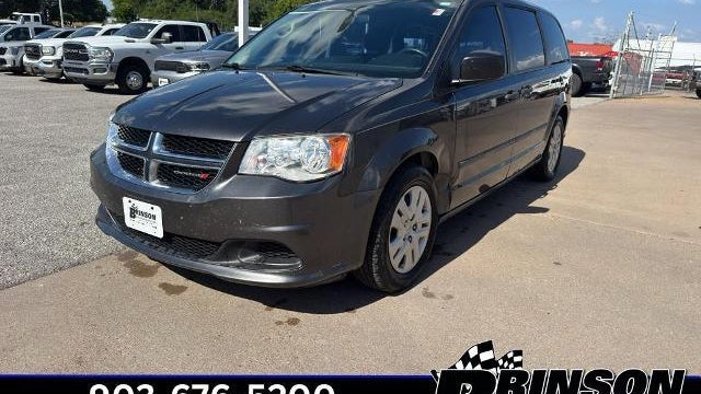 Preowned 2016 Dodge Grand Caravan SE for Sale