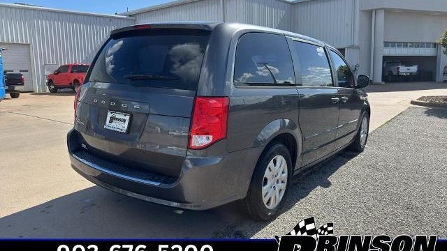 2016 Dodge Grand Caravan SE