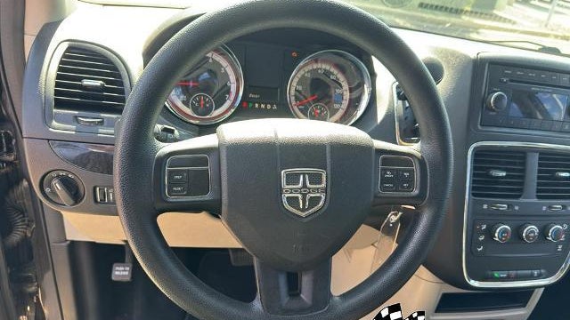 2016 Dodge Grand Caravan SE