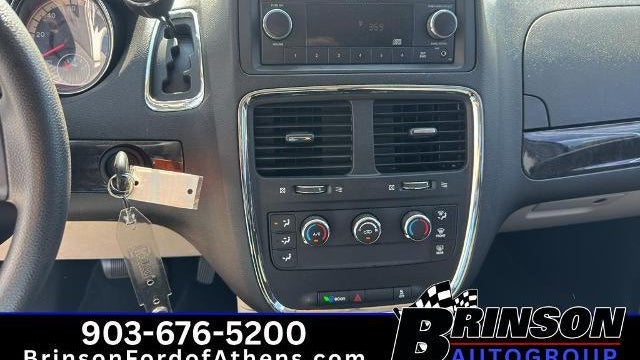 2016 Dodge Grand Caravan SE