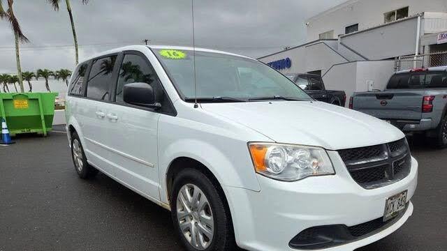 Preowned 2016 Dodge Grand Caravan SE for Sale