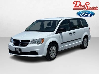 Photo of a 2016 Dodge Grand Caravan SE 4DR Mini-Van for sale