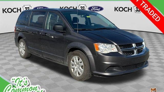 Preowned 2017 Dodge Grand Caravan SE for Sale
