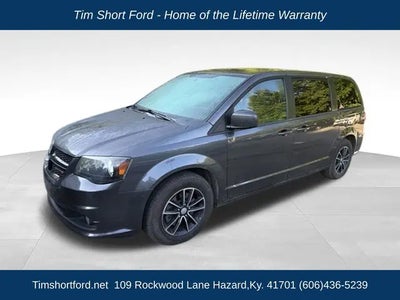 2018 Dodge Grand Caravan SE 4DR Mini-Van