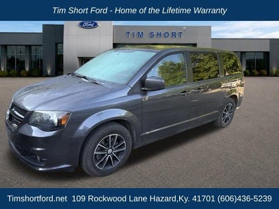 2018 Dodge Grand Caravan SE 4DR Mini-Van