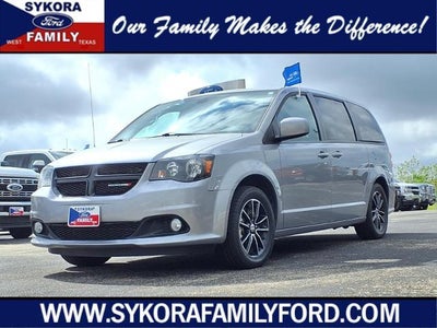 2018 Dodge Grand Caravan SE 4DR Mini-Van