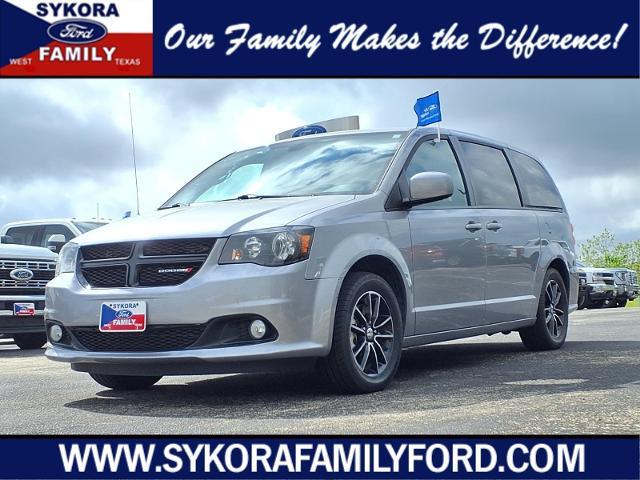 2018 Dodge Grand Caravan - $12,298