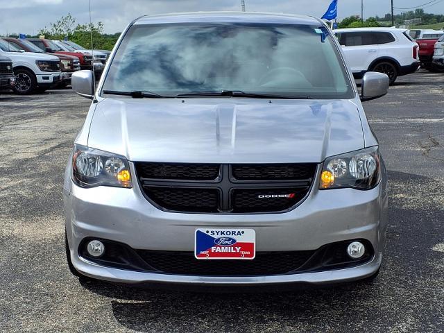 2018 Dodge Grand Caravan - $12,298