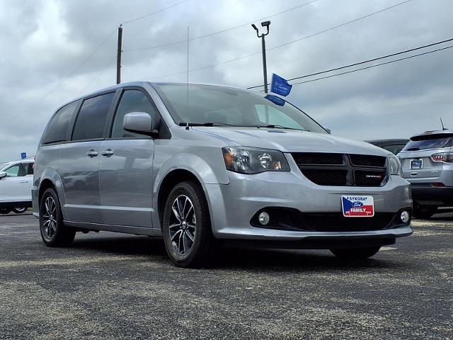 2018 Dodge Grand Caravan - $12,298