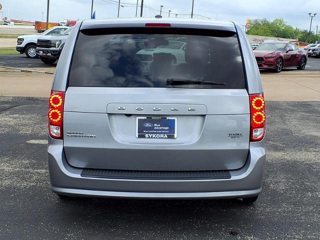 2018 Dodge Grand Caravan - $12,298