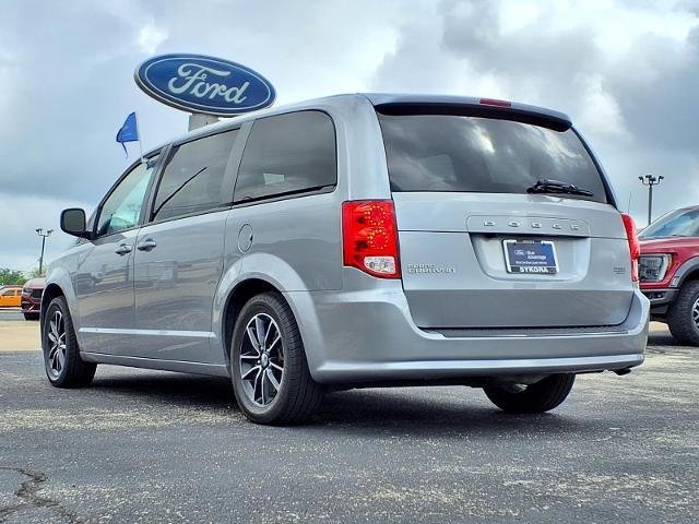 2018 Dodge Grand Caravan - $12,298