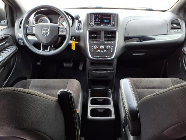 2018 Dodge Grand Caravan - $12,298