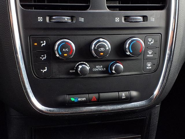 2018 Dodge Grand Caravan - $12,298