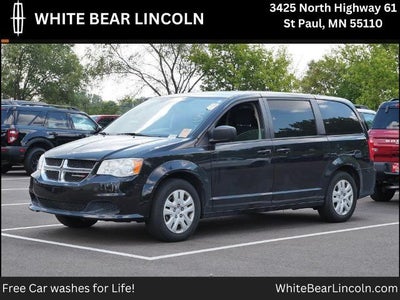 2018 Dodge Grand Caravan SE 4DR Mini-Van