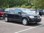 2018 Grand Caravan Thumbnail 6
