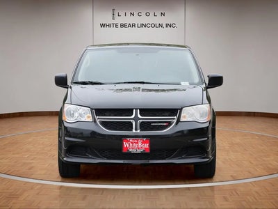 2018 Dodge Grand Caravan SE 4DR Mini-Van