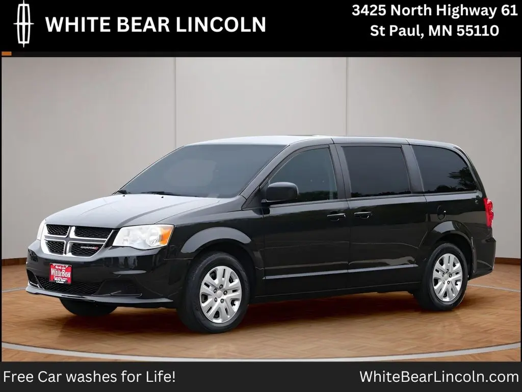 2018 Dodge Grand Caravan - $19,345