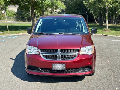 Photo of a 2019 Dodge Grand Caravan SE 4DR Mini-Van for sale